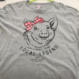 Simply southern tshirt